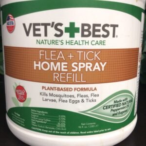 Bulk Flea + Tick Home Spray
